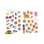 Книга My Funny ABC Sticker Book - Н. Коваль Активний розвиток талантів (9786170975973) - зменшене зображення 7