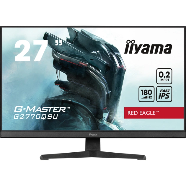 Монітор iiyama G2770QSU-B6 - зображення 1