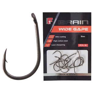 Гачок Brain fishing Wide Gape 2 (10 шт/уп) (1858.80.10) зображення 1