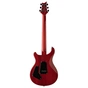 Електрогітара PRS SE Custom 24-08 Quilt Charcoal Cherry Burst - зменшене зображення 2