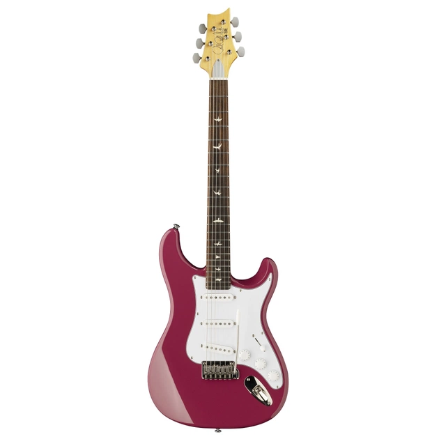 Электрогитара PRS SE Silver Sky Dragon Fruit - изображение 1