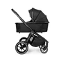 Коляска Muuvo 2 в 1 Quick 3.0 Jet Black XL (KM2V1Q3.0JBXL) - зменшене зображення 4