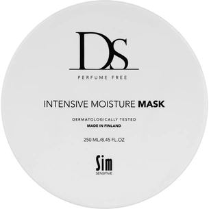 Маска для волосся Sim Sensitive DS Інтенсивна зволожувальна 250 мл (6417150014926) зображення 1