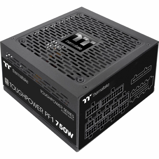 Блок живлення ThermalTake 750W Toughpower PF1 (PS-TPD-0750FNFAPE-1) - зображення 1