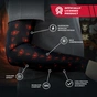Геймерский рукав Blizzard Entertainment Diablo IV Lilith`s Blood Petals L Black (FD4SLEEVLILITH00L) - уменьшенное изображение 6