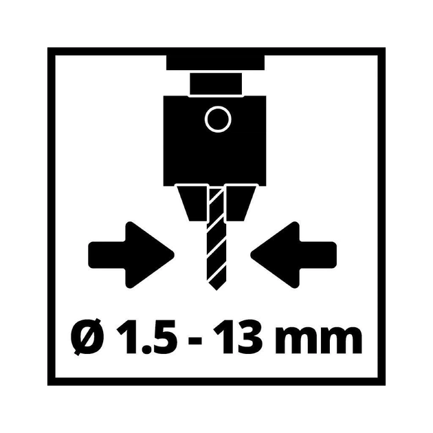 Свердлильний верстат Einhell TC-BD 500 (4520593) - picture 6