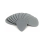 Медіатор Fender 351 Shape Nylon Picks 0.73 12 Pack Gray (240959) - зменшене зображення 2