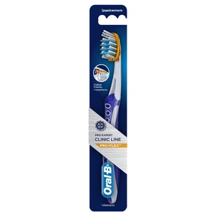 Зубна щітка Oral-B Pro-Expert Clinic Line Pro-Flex середня 1 шт (3014260007232) зображення 1