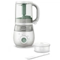 Пароварка Philips AVENT 4 в 1 SCF885/01 - уменьшенное изображение 1