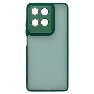 Чохол до мобільного телефона Armorstandart ShadeX Motorola G75 5G Green (ARM82761) зображення 1