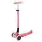 Самокат Globber Elite колеса з підсвіткою Рожевий (839-110) - зменшене зображення 1