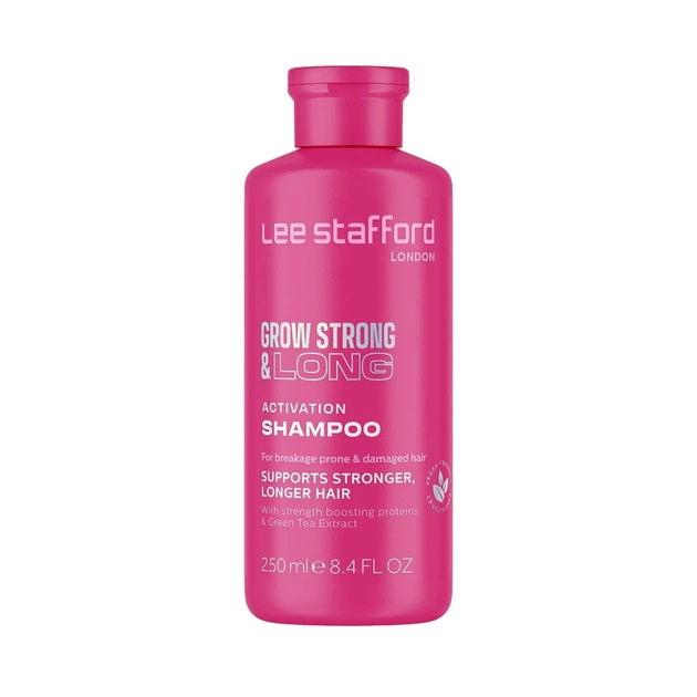 Шампунь Lee Stafford Hair Growth Activation Shampoo 250 мл (5060282703179) - зображення 1