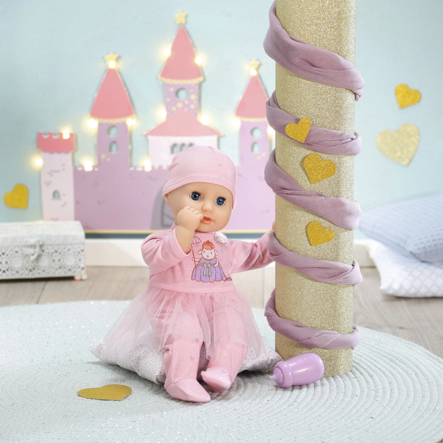 Пупс Zapf Baby Annabell Мила красунька Анабель 36 см (705728) - picture 5