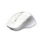 Мишка OfficePro M520W Wireless/Bluetooth White (M520W) - зменшене зображення 3