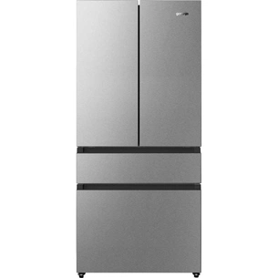 Холодильник Gorenje NRM818EUX зображення 1