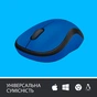 Мишка Logitech M220 Silent Blue (910-004879) - зменшене зображення 4