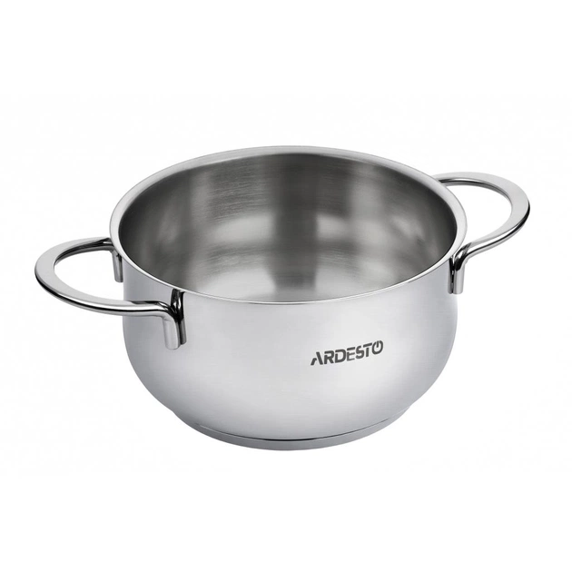 Каструля Ardesto Black Mars 4,3 л (AR0743S) - зображення 3