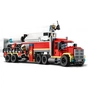Конструктор LEGO City Fire Пожежний командний пункт 380 деталей (60282) - зменшене зображення 5