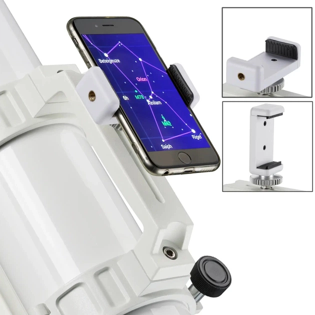 Телескоп Bresser Messier AR-152L 152/1200 EXOS-2/EQ5 (4752128) (930588) - picture 6