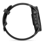 Смарт-годинник Garmin Forerunner 570 47mm Slate Gray with Black/Translucent Black Silicone with Slate Buckle (010-02971-40) - зменшене зображення 7