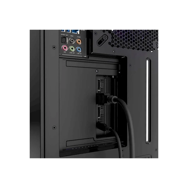 Тримач плат NZXT Vertical GPU Mounting Kit Black (AB-RH175-B1) - picture 9