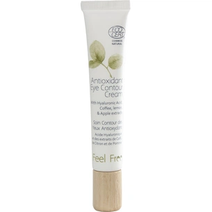 Крем для шкіри навколо очей Feel Free Classic Line Antioxidant Eye Contour Cream 20 мл (8437017753131) зображення 1