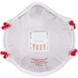 Респіратор Milwaukee з клапаном FFP2 (10шт) (4932478548) - зменшене зображення 1