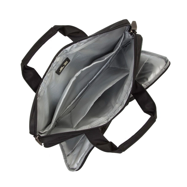 Сумка для ноутбука RivaCase 16" 8530 Black - picture 4