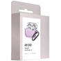 Чохол для навушників Armorstandart Air для Apple Airpods 4 Purple (ARM82617) (ARM82617) - зменшене зображення 3