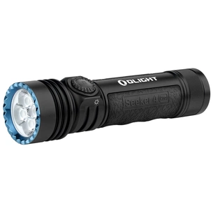 Ліхтар Olight Seeker 4 Pro Black (0.0000.0790) picture 1
