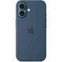 Чохол до мобільного телефона Apple iPhone16 Silicone Case with MagSafe - Denim (MYY23ZM/A) - зменшене зображення 3