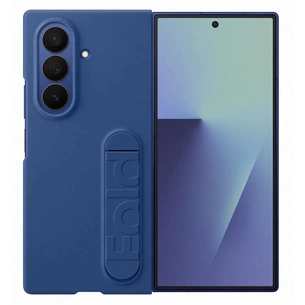 Чохол до мобільного телефона Samsung Silicone Galaxy Fold 7 Navy (EF-MF966CNEGUA) зображення 1