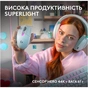 Мишка Logitech G305 X Superlight Wireless White (910-007747) - зменшене зображення 3