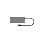 Концентратор Belkin USB-C 8-in-1 2xUSB 3.2 + 2xUSB-C PD100W + HDMI 2.0 4K60Hz + RJ45 2.5Gbps + SD/microSD (INC024HQSGY) - уменьшенное изображение 4