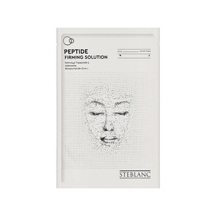Маска для обличчя Steblanc Peptide Firming Solution 25 г (8809663752866) зображення 1