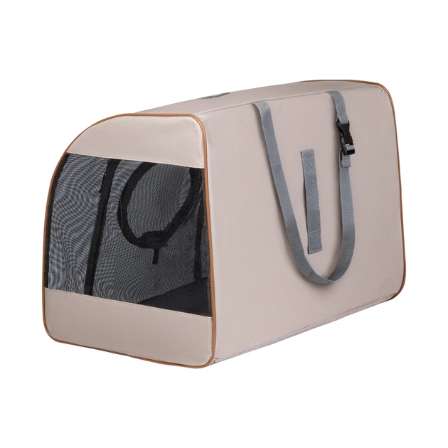 Автомобільне крісло для тварин Collar 60х40х45 см різнокольорове (9982) - picture 7