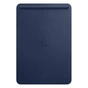 Чохол до планшета Apple Leather Sleeve for 10.5-inch iPad Pro - Midnight Blue (MPU22ZM/A) - зменшене зображення 3