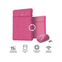 Чохол до ноутбука Trust 15.6" Yvo Mouse & Sleeve Pink+ mouse (23443) - зменшене зображення 10