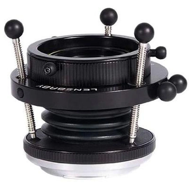 Об'єктив Lensbaby Control Freak Nikon F (LBCFN) - изображение 1