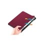 Чохол до планшета BeCover Smart Case Xiaomi Redmi Pad SE11" Red Wine (709863) - зменшене зображення 5