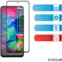 Скло захисне ACCLAB Full Glue Xiaomi Poco X5 Black (1283126567360) - зменшене зображення 5