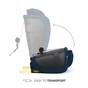 Автокрісло Kinderkraft Fix2Go i-Size Navy (KCFI2GO0NAV0000) (5902533927081) - preview 5