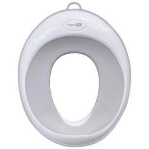 Накладка на унітаз FreeON white (49607) picture 1