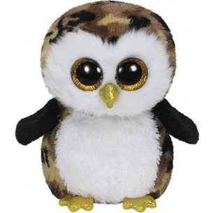 М'яка іграшка Ty Beanie Boo's Совеня Олівер 25 см (36991) зображення 1