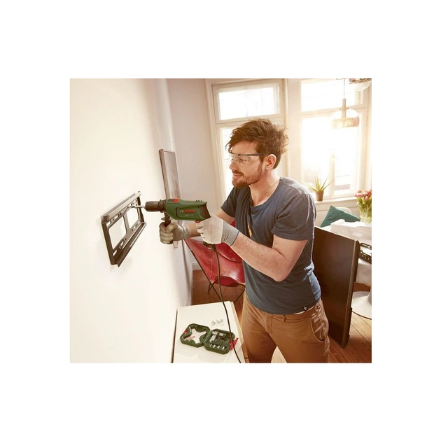 Дриль Bosch EasyImpact 600, кейс (0.603.133.020) - picture 7