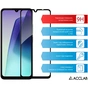 Стекло защитное ACCLAB Full Glue Xiaomi Redmi 14C Black (1283126598838) - уменьшенное изображение 3