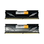 Модуль пам'яті для комп'ютера DDR4 32GB (2x16GB) 3200 MHz Fly Black ATRIA (UAT43200CL18BK2/32) - зменшене зображення 2