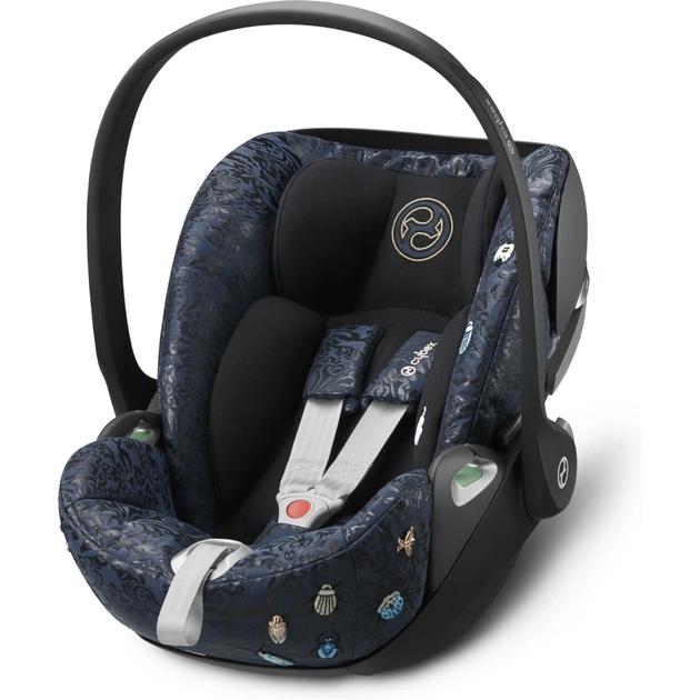 Автокрісло Cybex Cloud T i-Size Jewels of Nature (523000285) - зображення 1