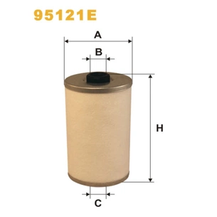 Фільтр паливний Wixfiltron 95121E зображення 1