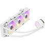Система рідинного охолодження Qube ZT-360 white - зменшене зображення 3